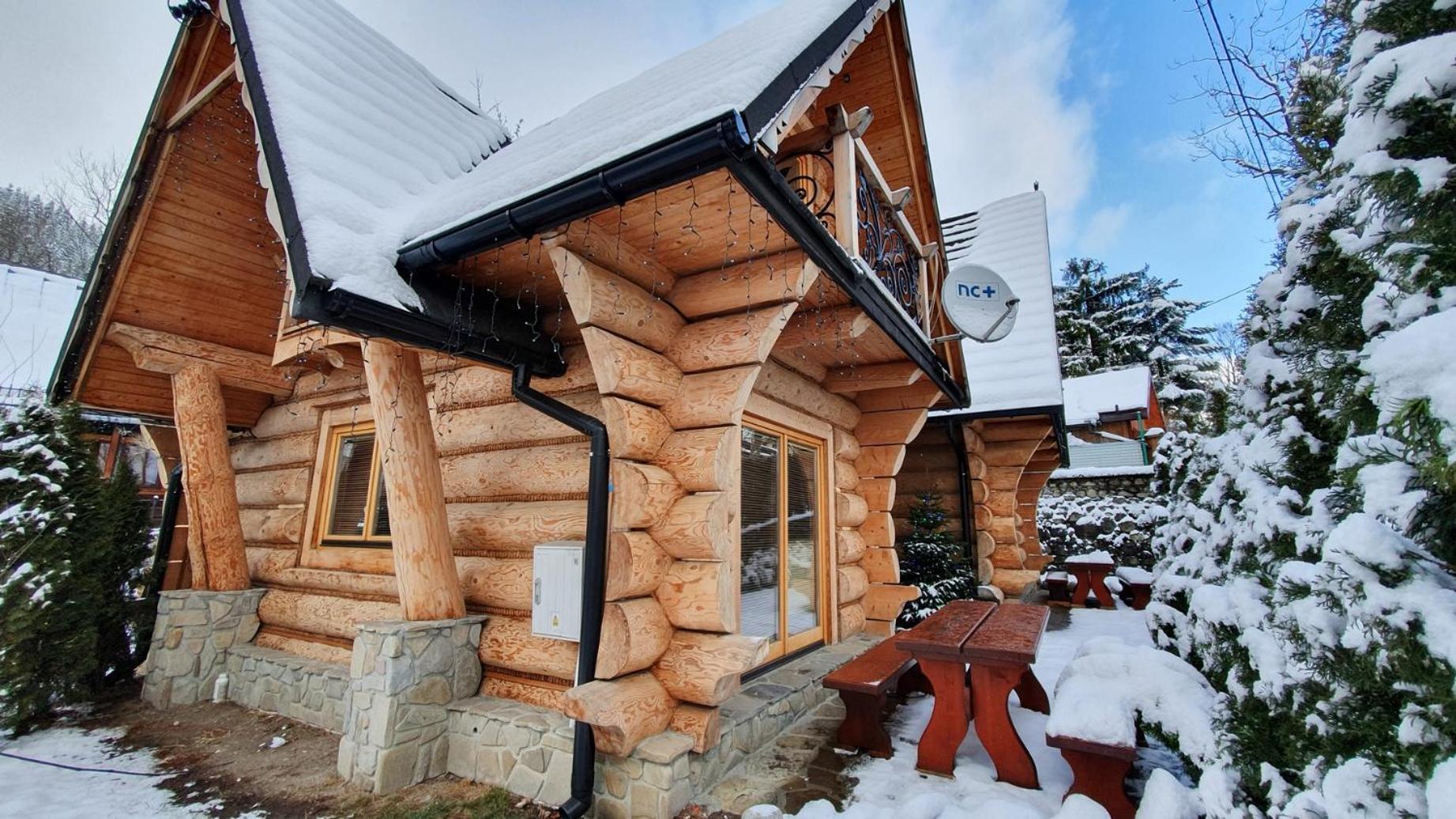 Swarne Domki Zakopane Exterior foto