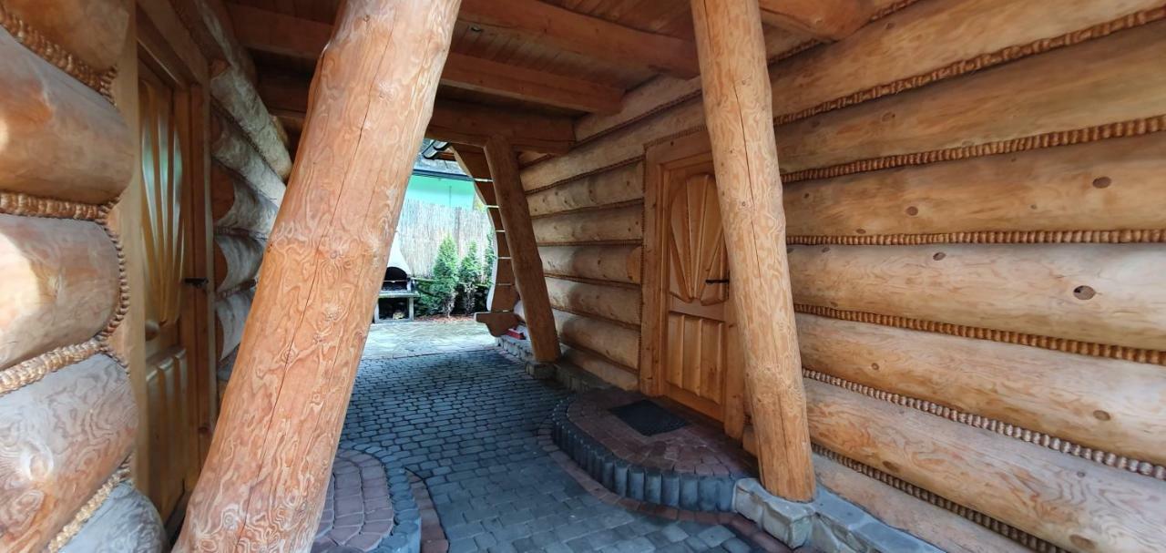 Swarne Domki Zakopane Exterior foto