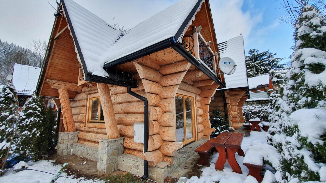 Swarne Domki Zakopane Exterior foto