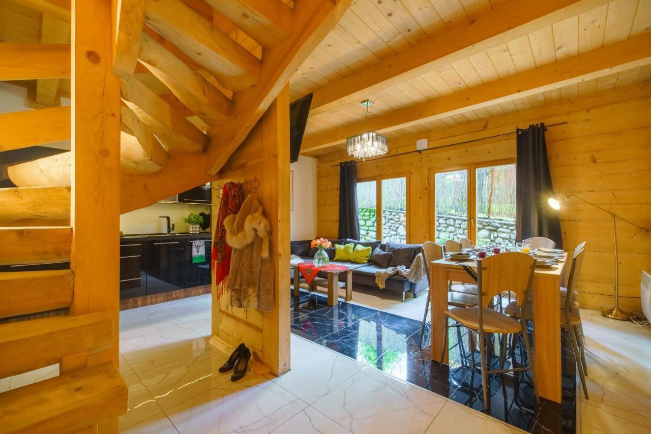 Swarne Domki Zakopane Exterior foto